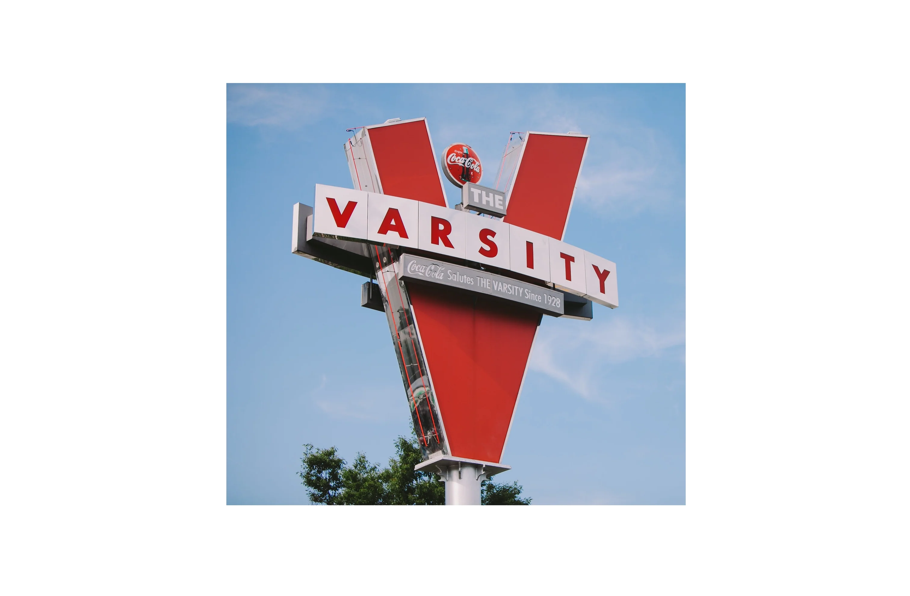 Atlanta's Original American Flavor
