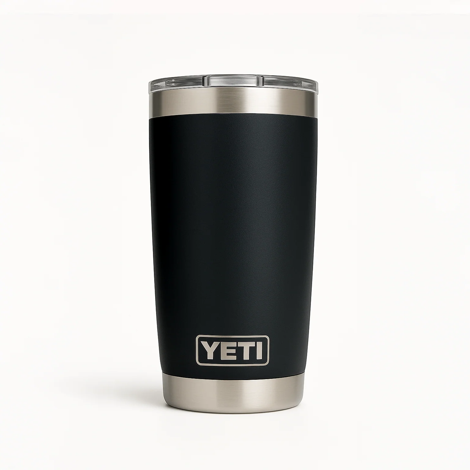 Varsity Yeti Tumbler, Black - Image 2