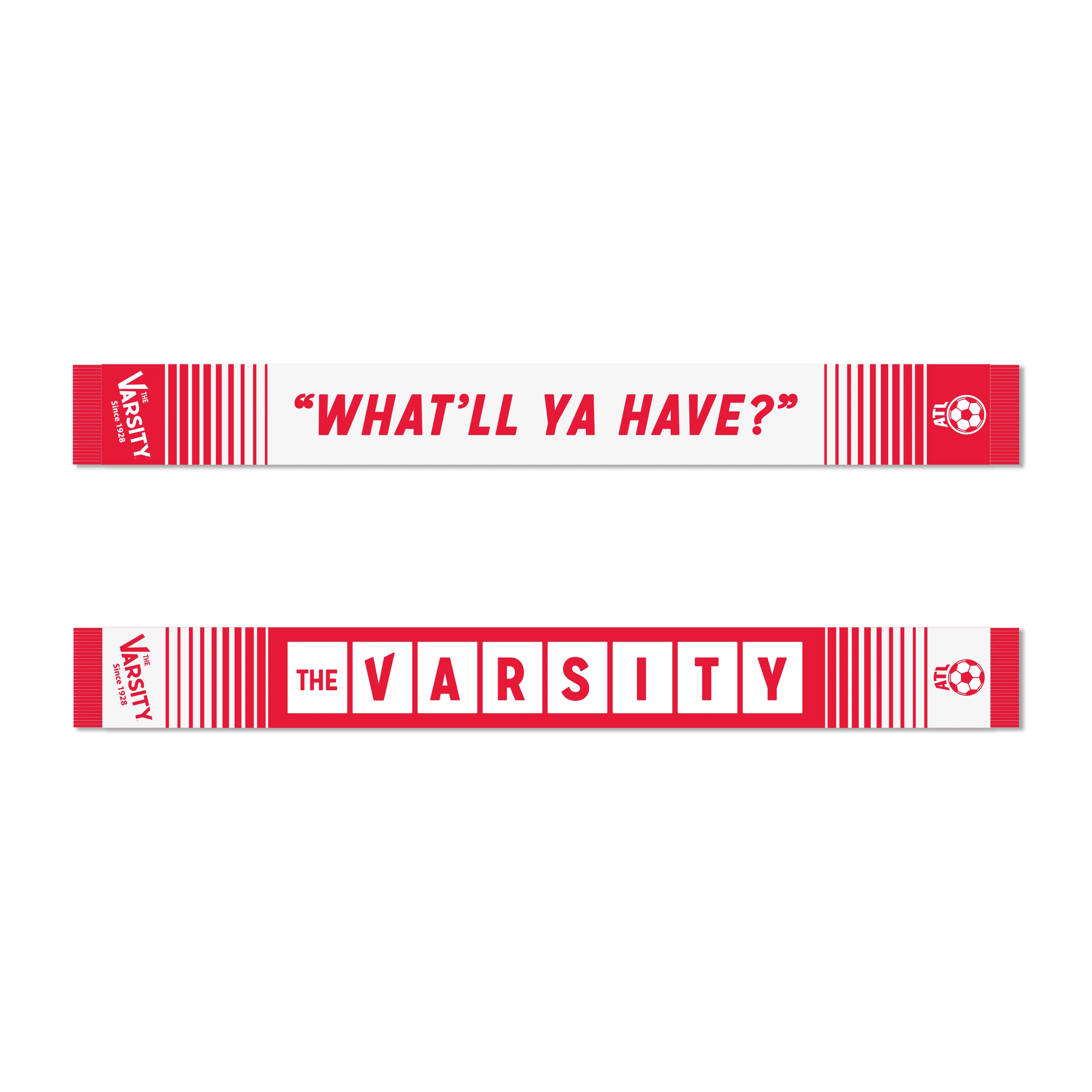 Varsity Soccer Scarf - Image 3